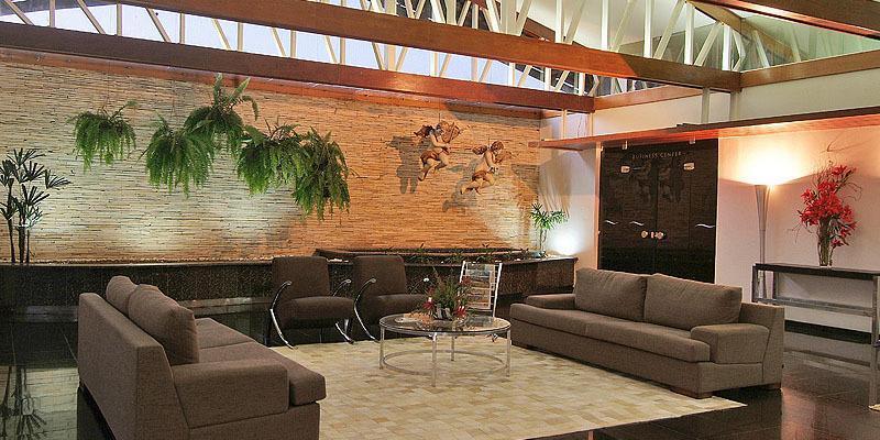 Hotel Village Premium Campina Grande Kültér fotó