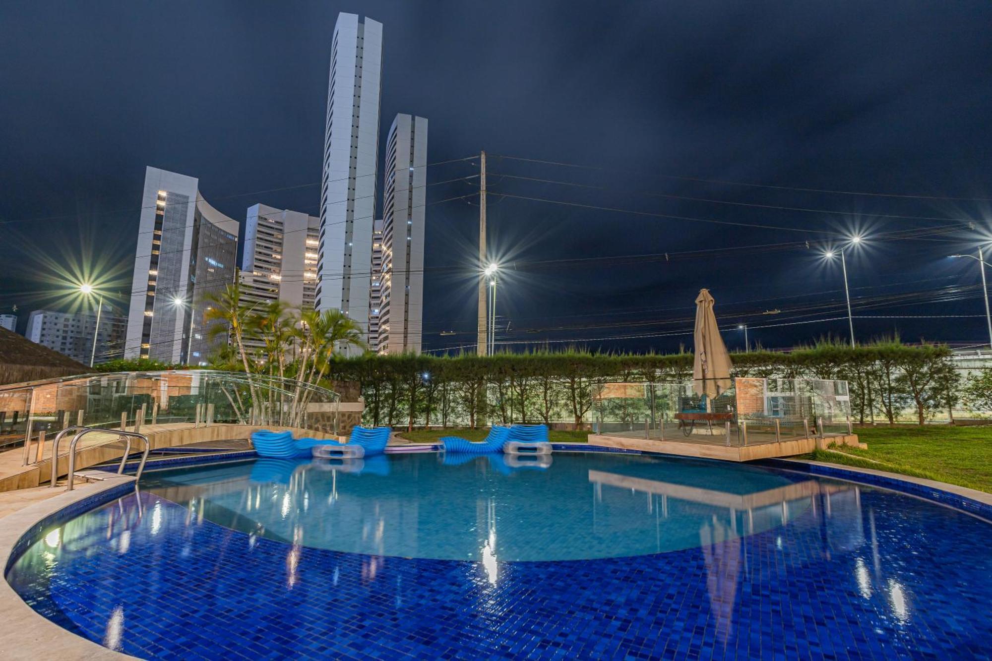 Hotel Village Premium Campina Grande Kültér fotó