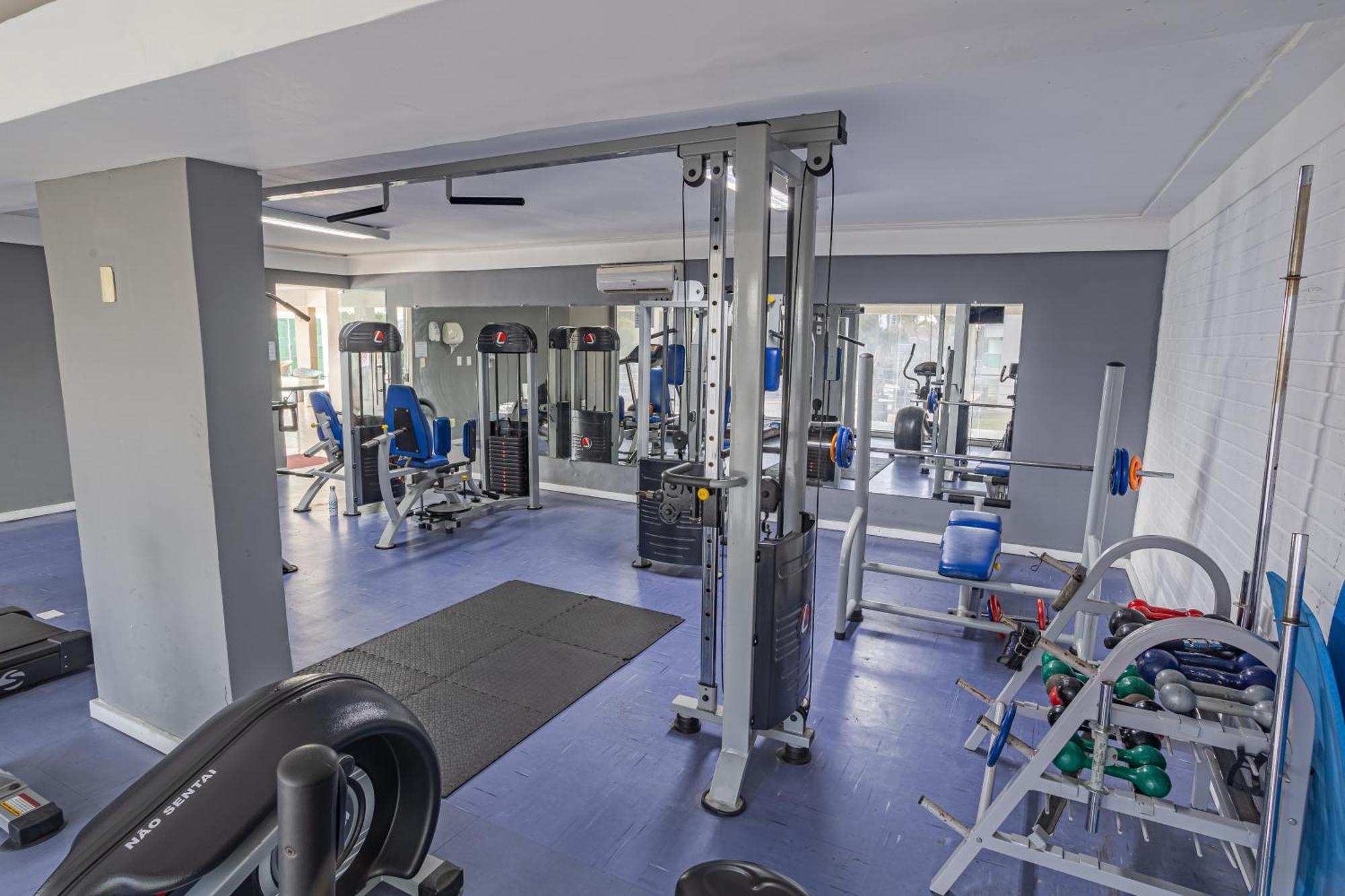 Hotel Village Premium Campina Grande Kültér fotó