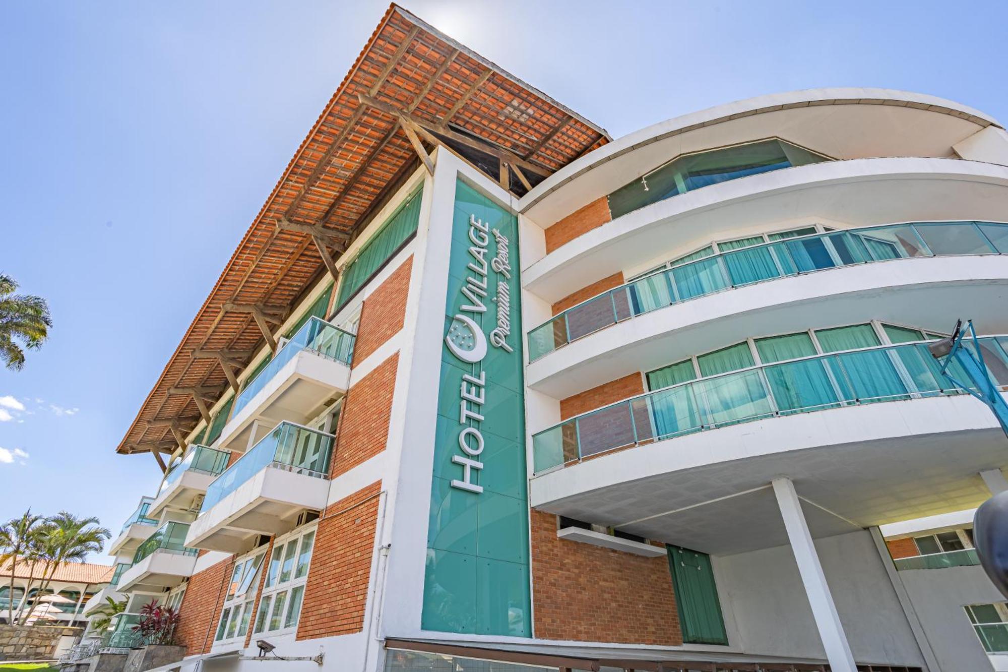 Hotel Village Premium Campina Grande Kültér fotó