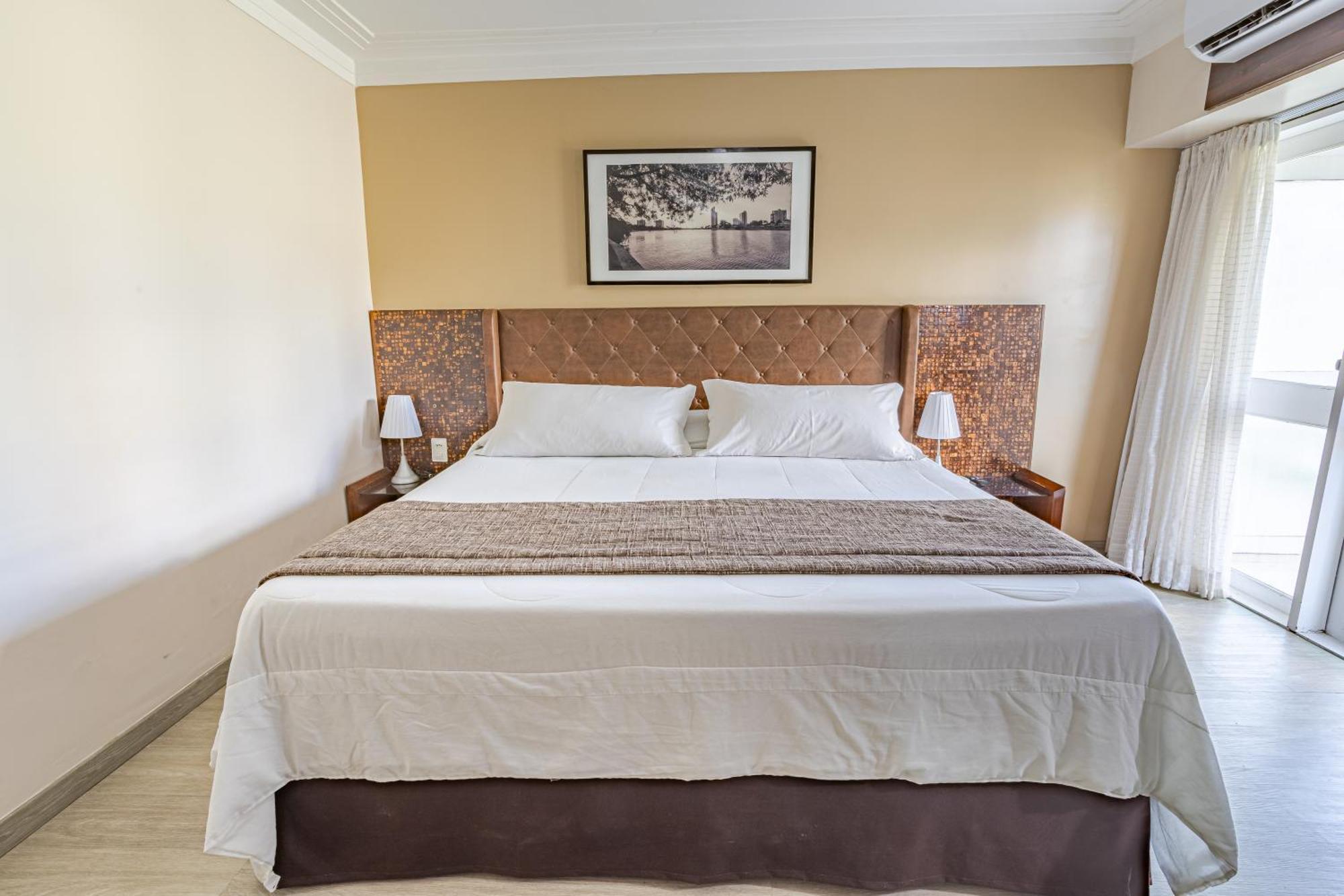 Hotel Village Premium Campina Grande Kültér fotó