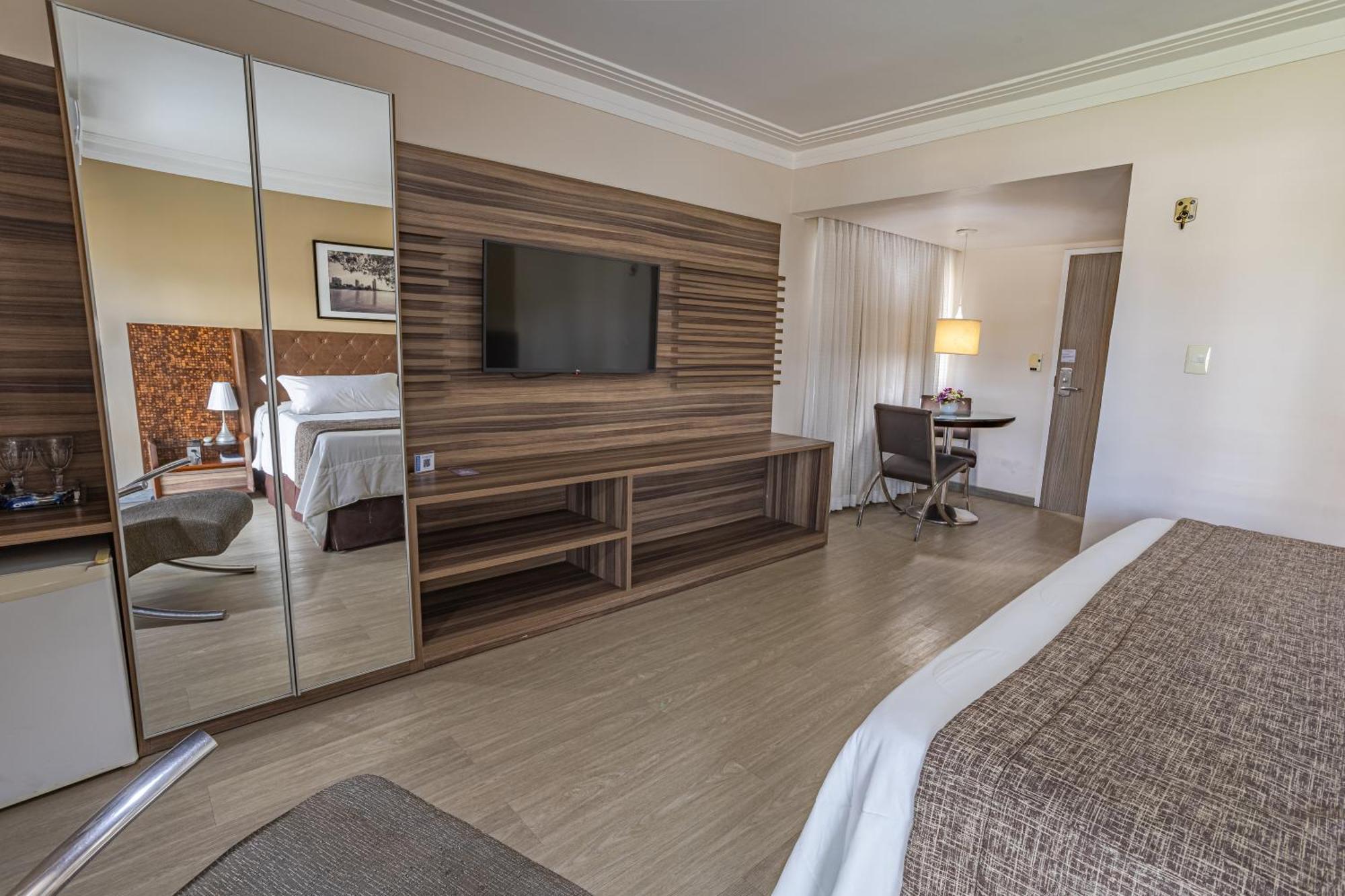 Hotel Village Premium Campina Grande Kültér fotó