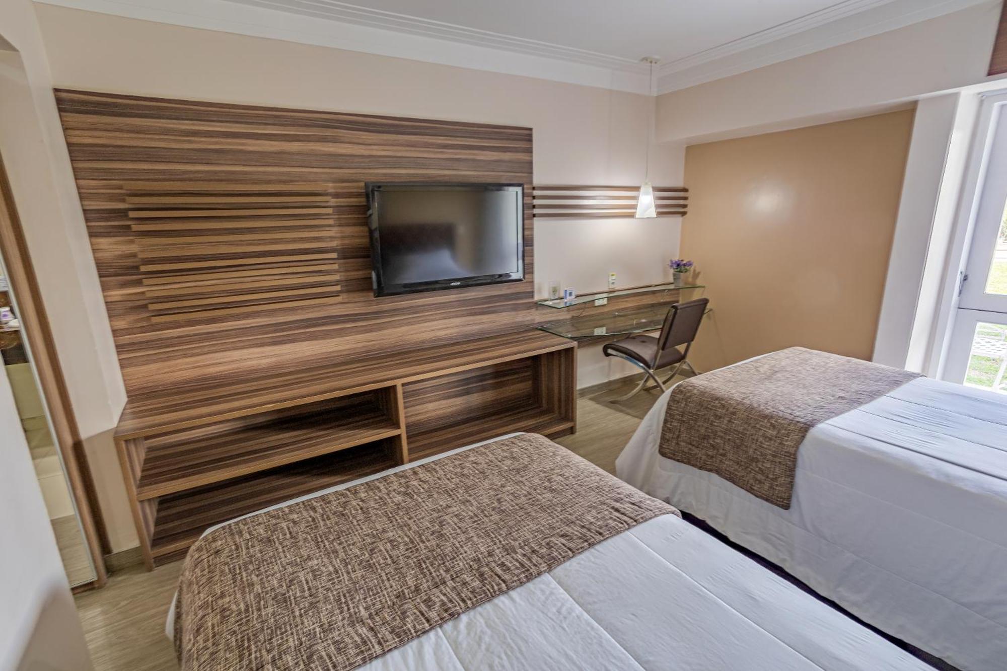 Hotel Village Premium Campina Grande Szoba fotó