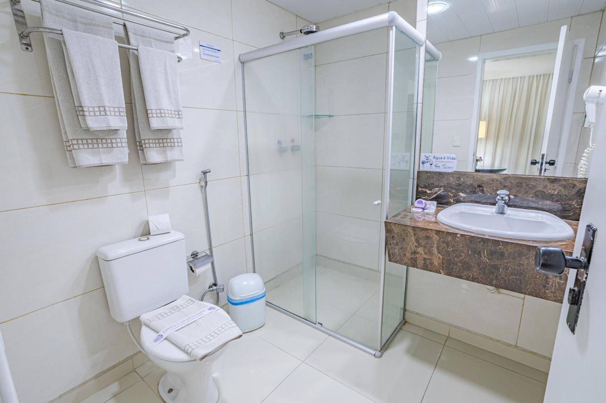 Hotel Village Premium Campina Grande Szoba fotó