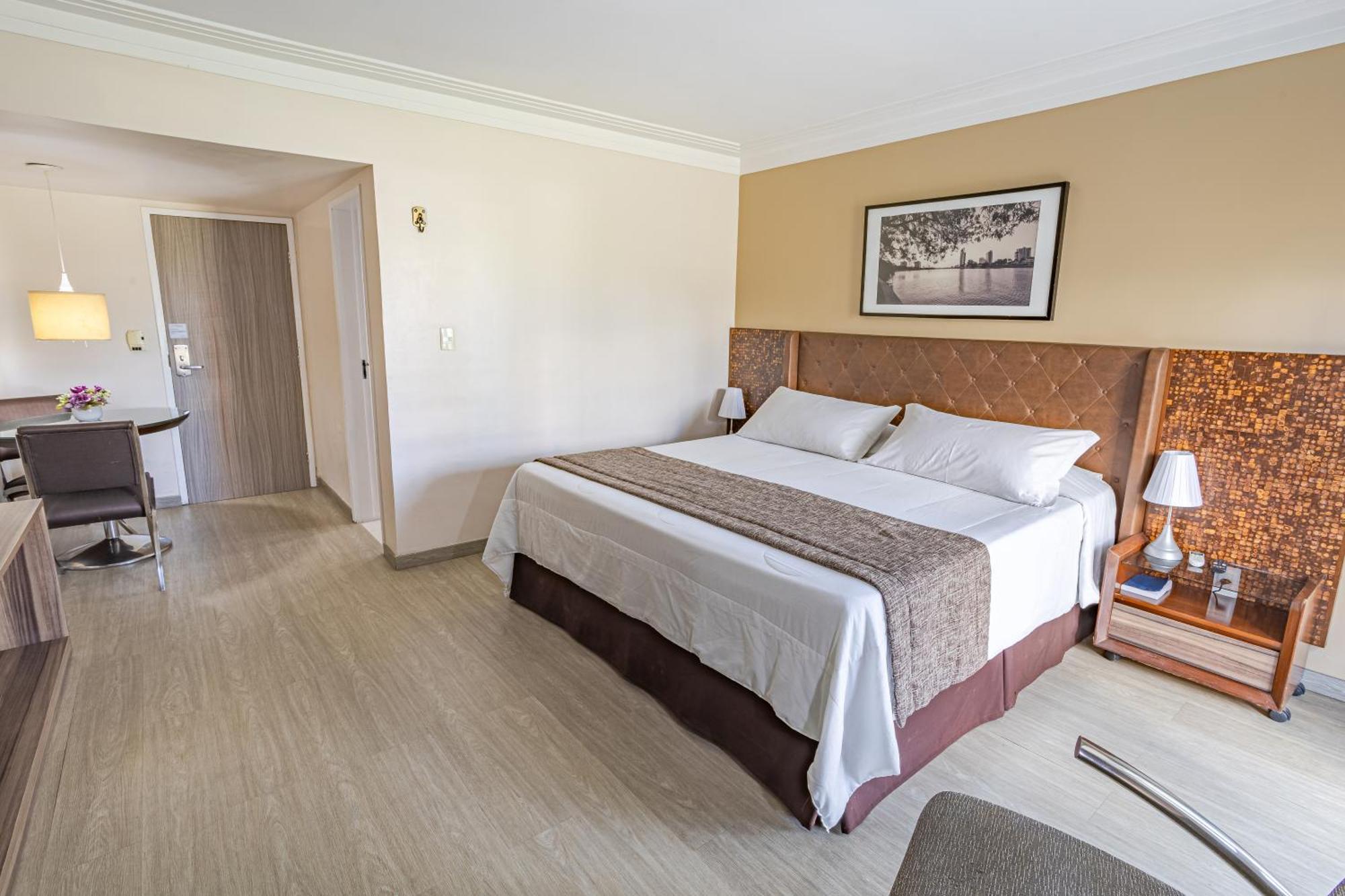 Hotel Village Premium Campina Grande Szoba fotó