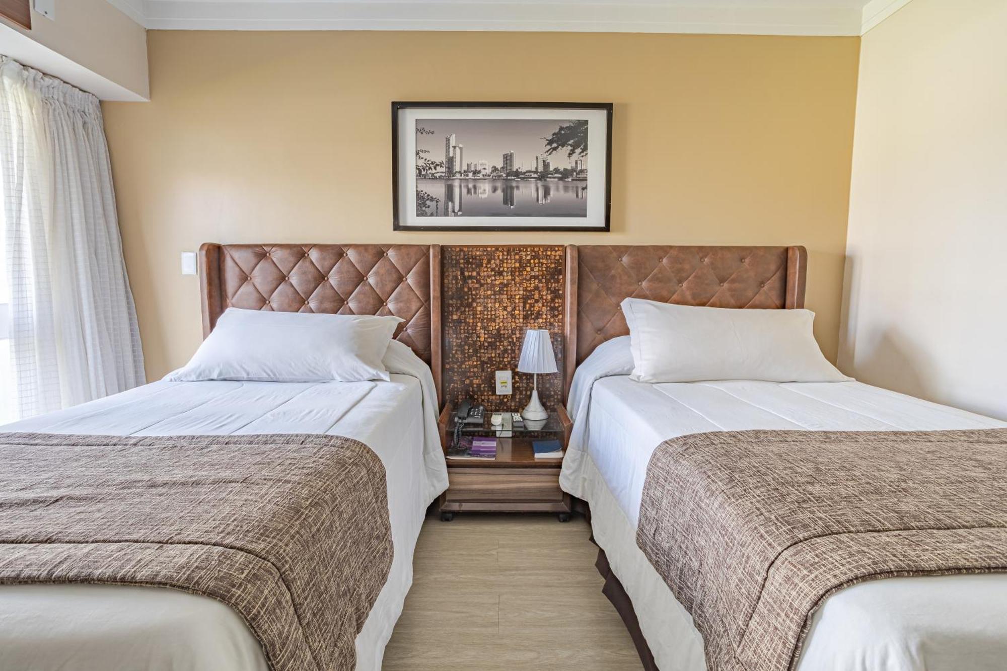 Hotel Village Premium Campina Grande Szoba fotó