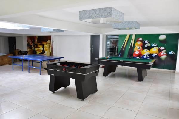 Hotel Village Premium Campina Grande Kültér fotó